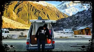 The TRUTH About VAN LIFE in New Zealand 🇳🇿
