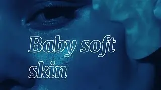✧*。soft baby skin. hydrated, plump, smooth & flawless ‼️