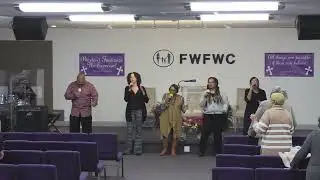 FWFWC: January 11, 2026 - Pastor Charles E Davidson Sr
