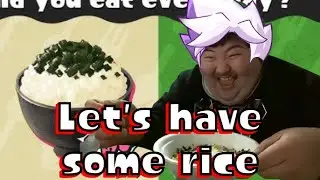 Splatastic Splatoon 3 Splatfest (Team Rice)