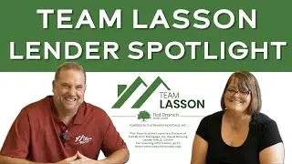 Team Lasson - Lender Spotlight
