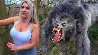 Преследуемый оборотнем!!