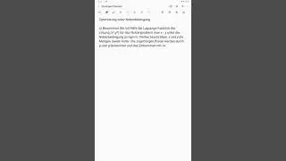 Envelope-Theorem Anwendung