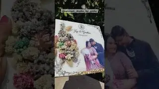 Couple photo-frame in resinart #artwithsoul #resin #resinphotoframe #art #couple #love