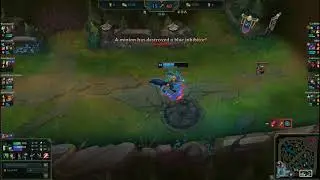 Warwick unbalanced build