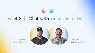 How GoodDay Solves Pre-Sale Inventory with ShipHero