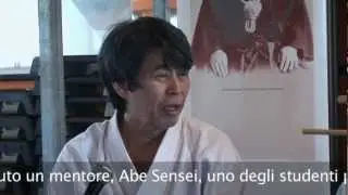 AIKIDO STAGE INTERNAZIONALE CON HARUO MATSUOKA SENSEI - 24 - 25 NOVEMBRE 2012, POMEZIA (ROMA) ITALIA