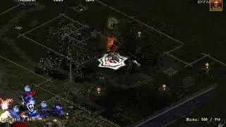 kyy mods double telestomp into blind spot and then chiken mods from 2 x hdins