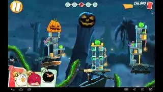 Angry Birds 2 | Bamboo Forest Snotting Hill | Level 286 | Walktrough