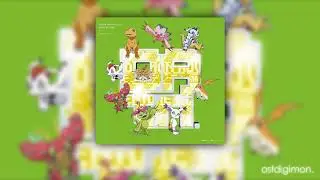 Gabumon - Kimi ni Totte