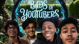 THE BADS OF YOUTUBERS||SS| AKA Samar Studios|| Abdul Entertainment!