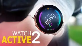 Samsung Galaxy Watch Active 2 Review