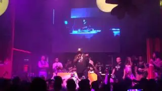 Mr catra Vem todo mundo ao vivo the Wright venue Dublin