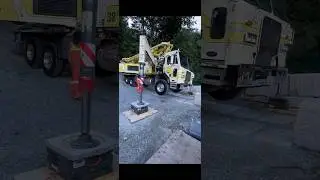 Dica ProStack Slot Lock cribbing blocks in action!