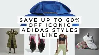 Adidas | Shoes, Clothing & Accesories Sale: UP to 60% Off