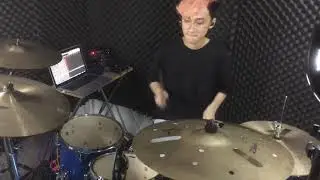 Phenomena - Hillsong Young & Free Drum Cover