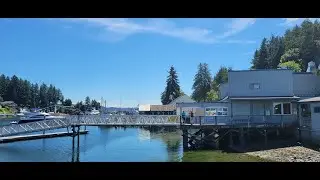 Tides Tavern Restaurant and Maritime Pier Gig Harbor WA