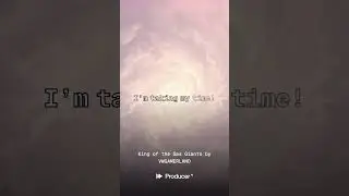 King of the Gas Giants/Lo-fi, Nerdcore / Gaming Pop, violin, harp.