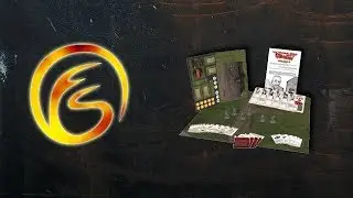 Walking Dead All Out War Miles Behind Us + Negan Booster Unboxing Miniatures Firestorm Games