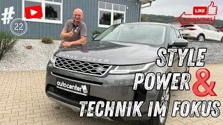 Style, Power & Technik im Fokus I autocenter24 Wartenberg - Angersbach