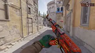 cs2 Un, deux, trois, regarde cette s&eacute;rie de kills