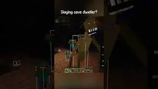 I Tried Slaying Cave Dweller