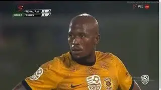 Kaizer Chiefs vs Royal Am Goals and Highlights. Nedbank Cup
