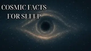 Cosmic Facts For Sleep | The Strange Physics Around Black Holes