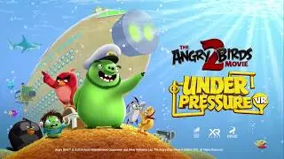 The Angry Birds Movie 2 VR: Under Pressure Overview