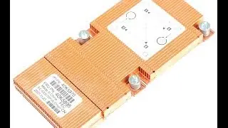 IBM 40K5895 Blade Heatsink