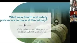 Winemaker Chat: Winery Operations in the time of Social Distancing