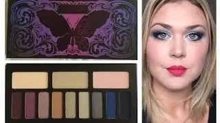 Kat Von D Chrysalis Palette Look