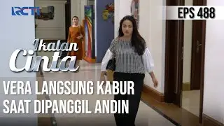 TAKUT DITANYAKAN SOAL DENNIS🥺 VERA RESIGN DARI KAMPUS😱 | IKATAN CINTA