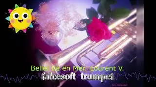 La tromba di falcesoft suona: Bellei Ile en Mer Lourent   falcef  trumpet