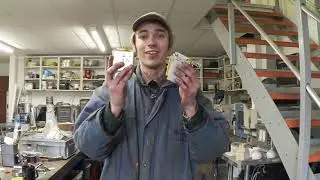 1069   DIY Battery Packs from Salvaged Laptop Batteries