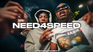 Mdot 59 x HunnaYsl - Need4Speed (Official Instrumental)