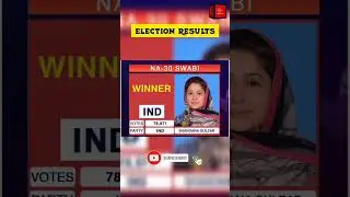 Pakistan Election Results | News Headlines | News 126 | 9 February 2024