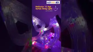 Magic Diwali Lights ✨ | Color Blast for Your Home!