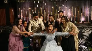 Bride Sangeet Dance | Funny Sangeet | Taar Bijli | Sasural Genda | Ungliyon pe Nachana | Dekhne me