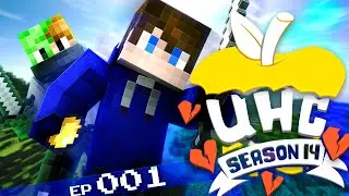 Minecraft Cube UHC Season 14 - 