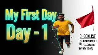 Running my Frist Day-1 #fitness #gym desi workouts @ShukraBasicsExcise123 