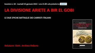 LA DIVISIONE ARIETE A BIR EL GOBI
