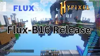 [Shadow-60FPS][Preview]Flux B16