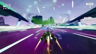 Let's Play Redout (4k Xbox One X Gameplay)