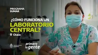 &iquest;C&oacute;mo funciona un Laboratorio Central?