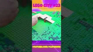 Lego City s04e23 #lego #legocitymoc #legocity #legomoc