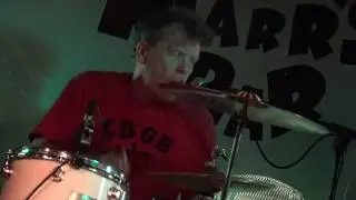 The Vibrators - Whips and Furs (live at The Marrs Bar, Worcester - 7th April 17)