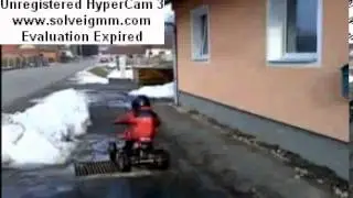 donji lipovac Quad