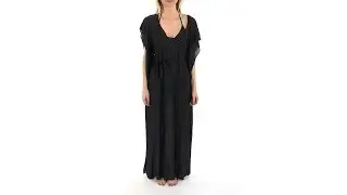 B. Swim Noir Cosmo Caftan | SwimOutlet.com