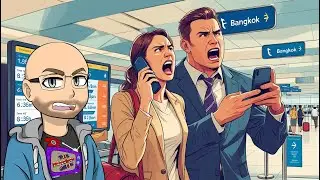 Bangkok Or Bust (Prank Call)